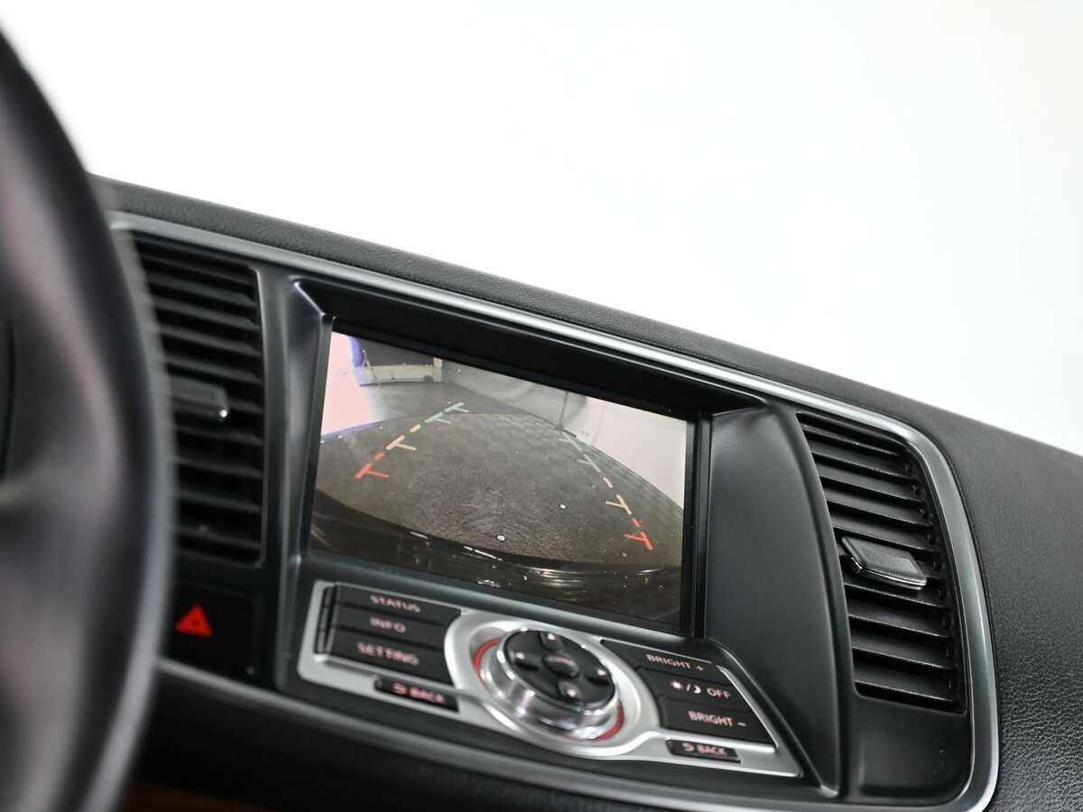 Nissan Teana, 2008 Фото №10