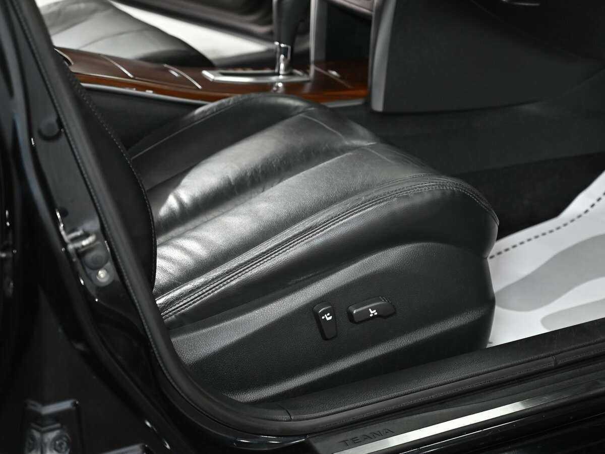 Nissan Teana, 2008 Фото №11