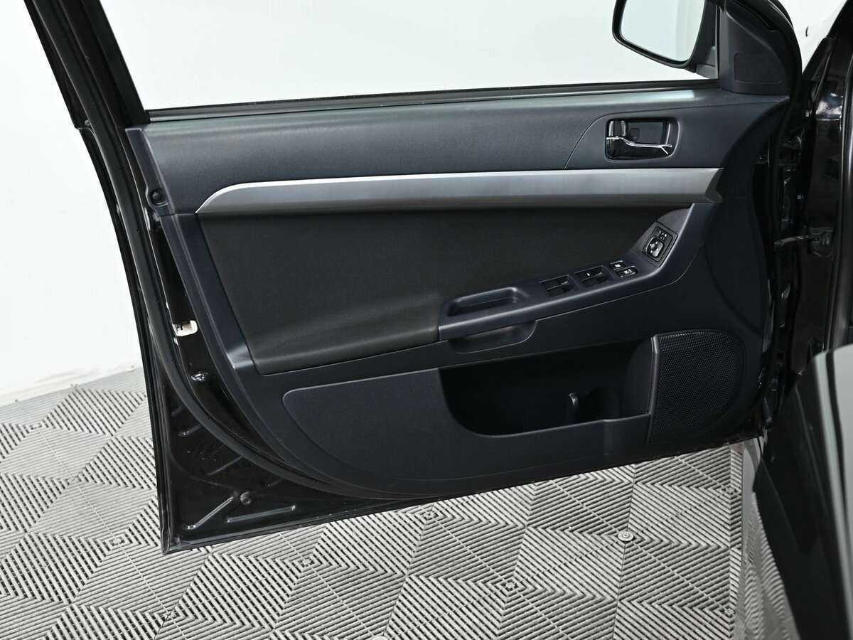 Mitsubishi Lancer, 2008 Фото №8