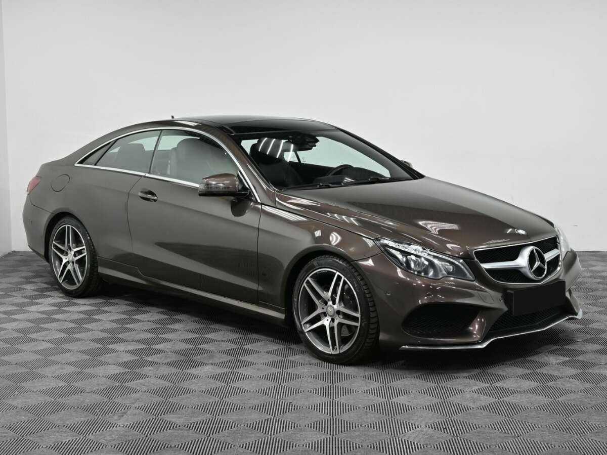 Mercedes-Benz E-Класс 200, 2014 - 138 000 км. | Фото №3