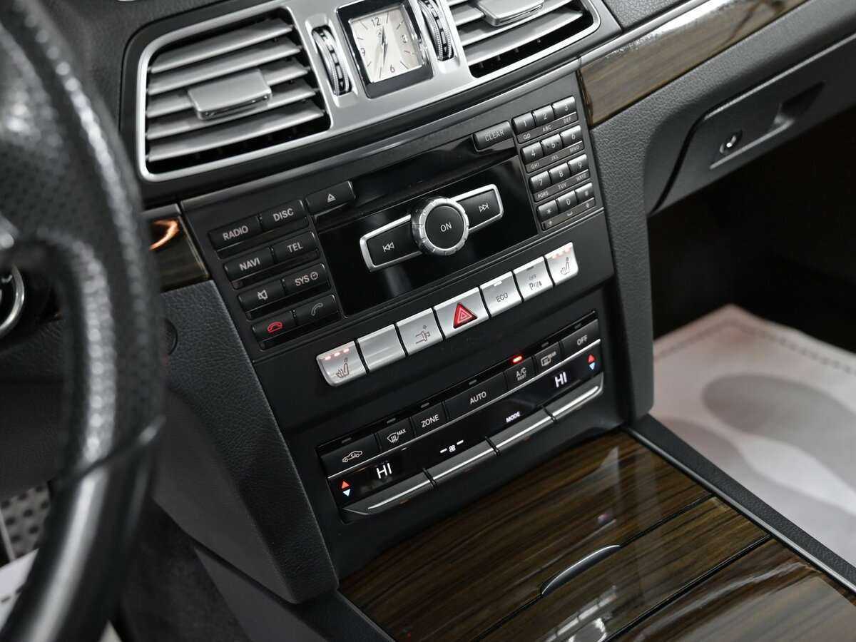 Mercedes-Benz E-Класс 200, 2014 Фото №13