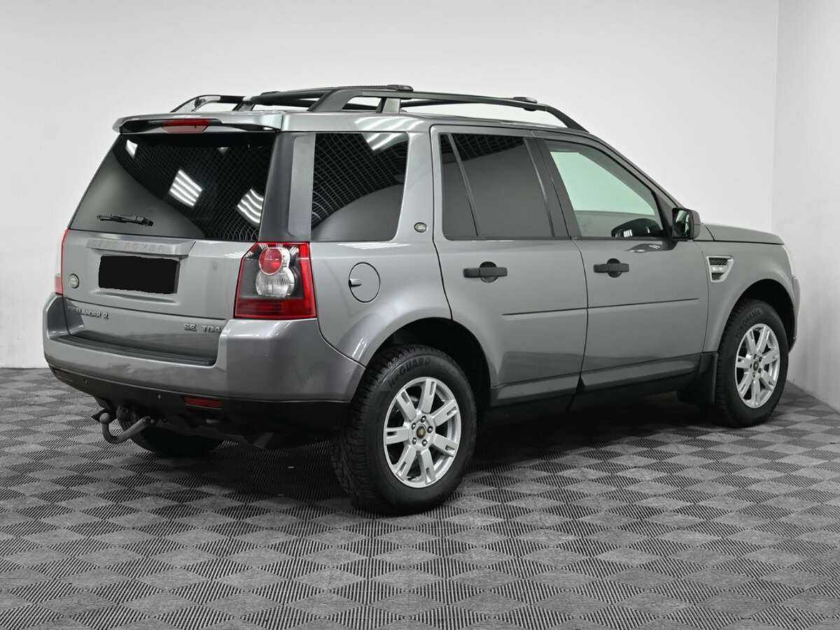 Land Rover Freelander, 2010 - 150 000 км. | Фото №2