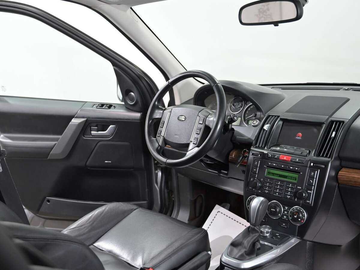 Land Rover Freelander, 2010 - 150 000 км. | Фото №5