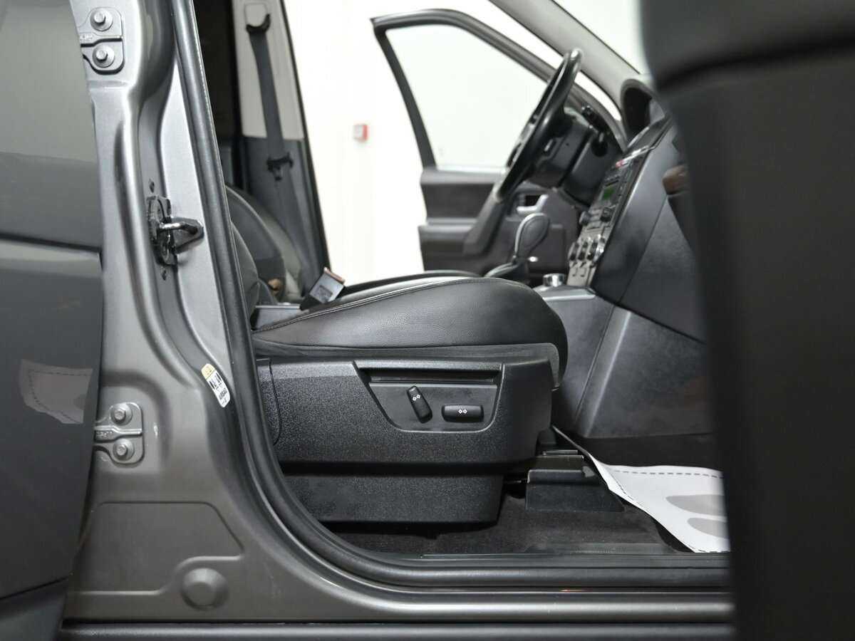 Land Rover Freelander, 2010 Фото №13