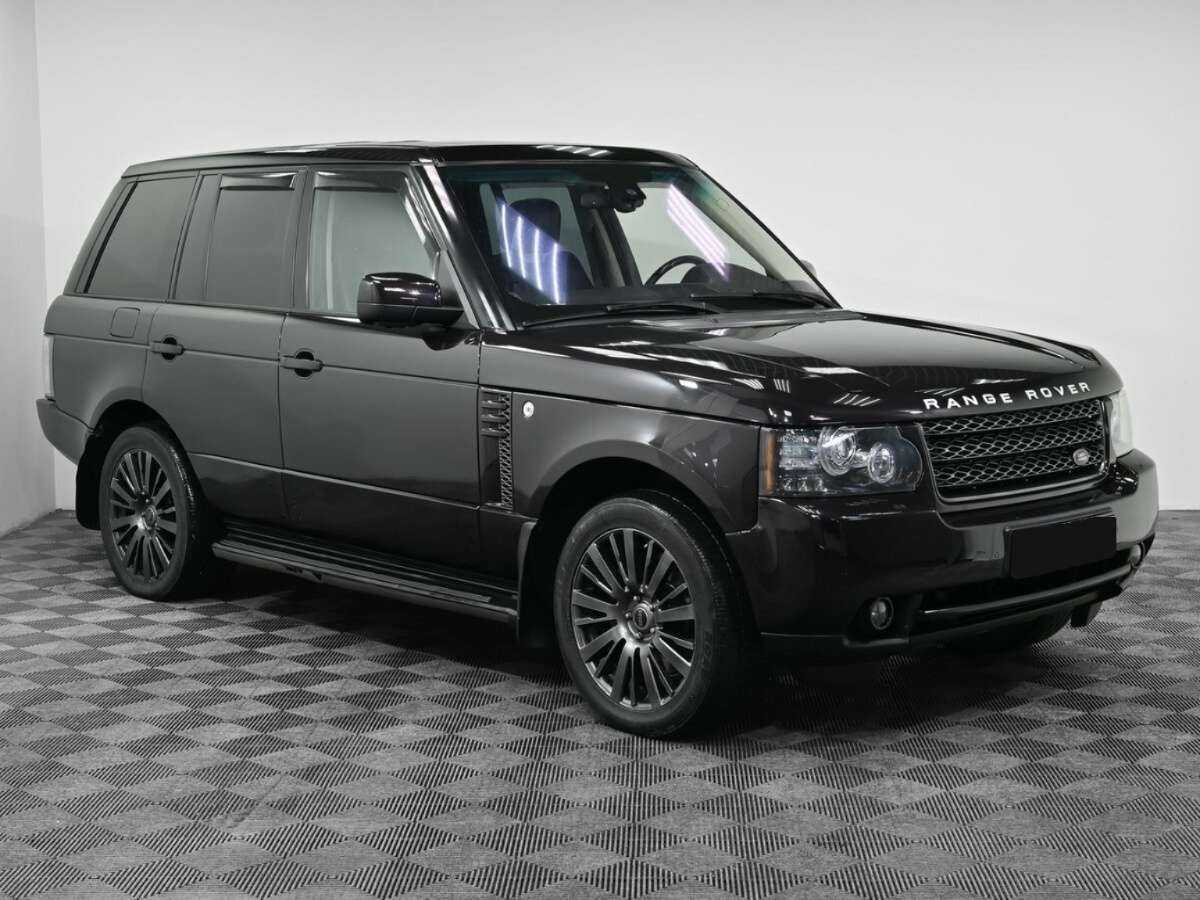 Land Rover Range Rover, 2011 - 164 000 км. | Фото №3