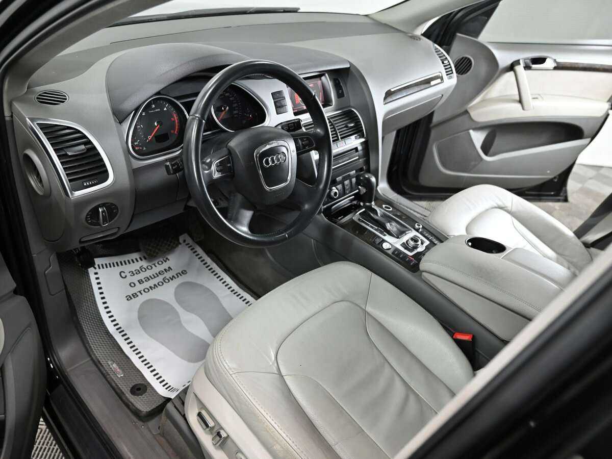 Audi Q7, 2010 - 149 264 км. | Фото №8