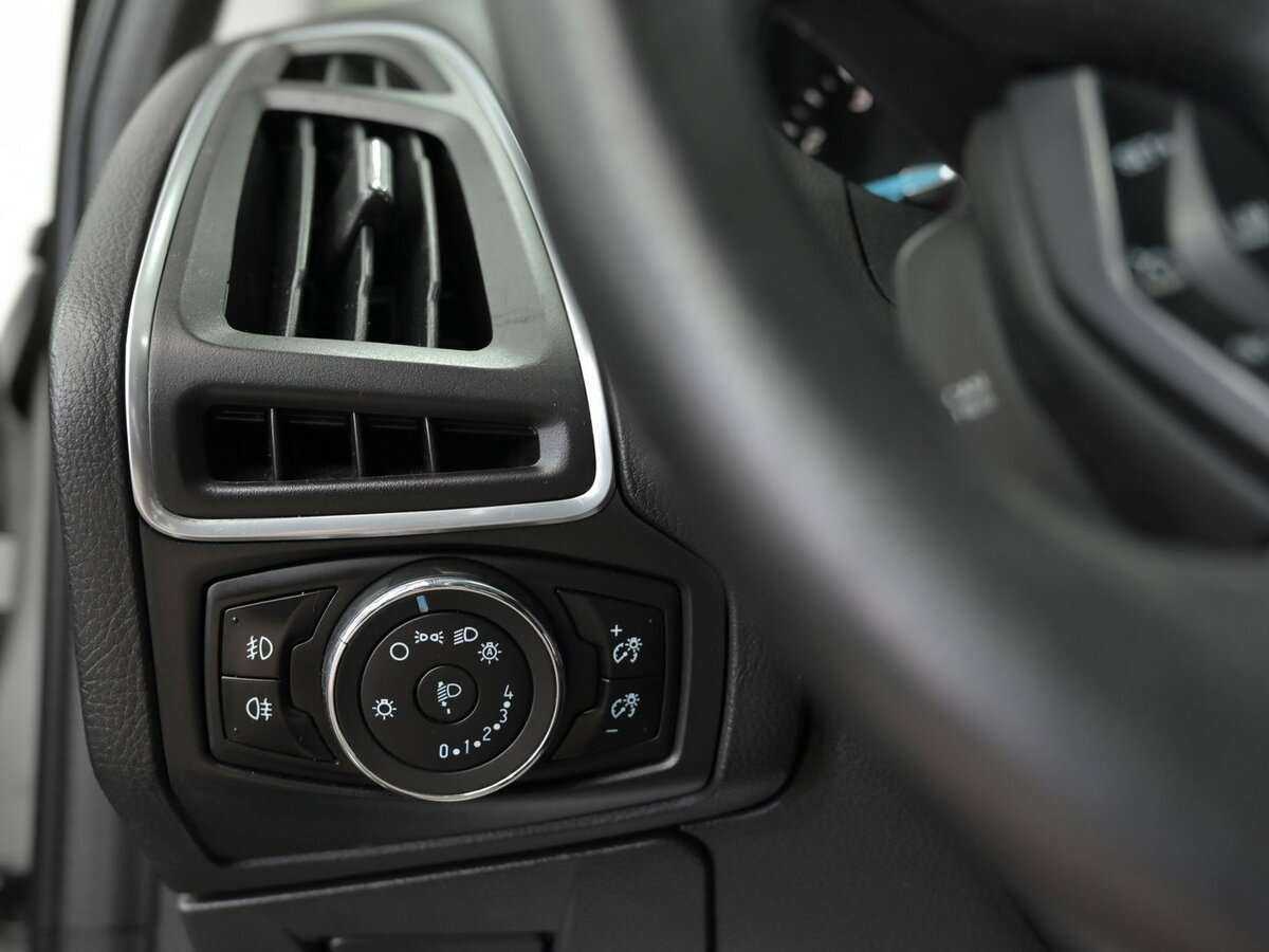 Ford Focus, 2014 Фото №9
