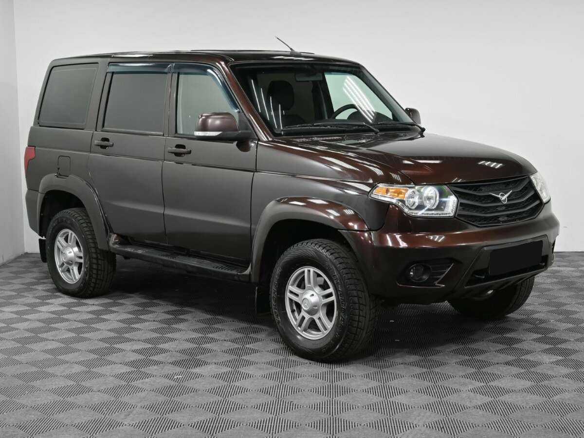 УАЗ Patriot, 2015 - 174 150 км. | Фото №3