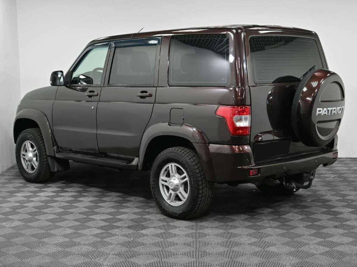 УАЗ Patriot, 2015 - 174 150 км. | Фото №4