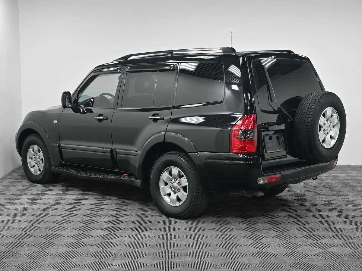 Mitsubishi Pajero, 2005 - 218 000 км. | Фото №4