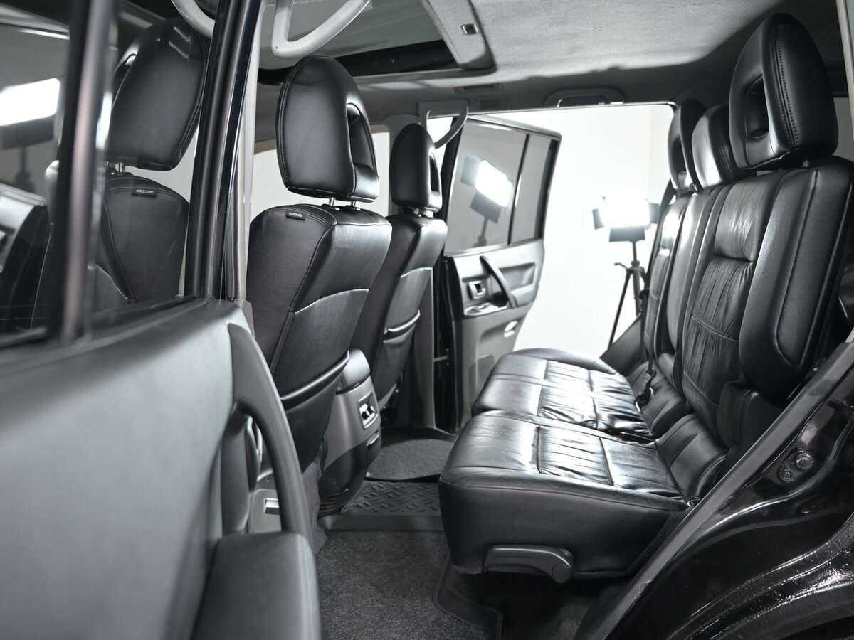 Mitsubishi Pajero, 2005 - 218 000 км. | Фото №6