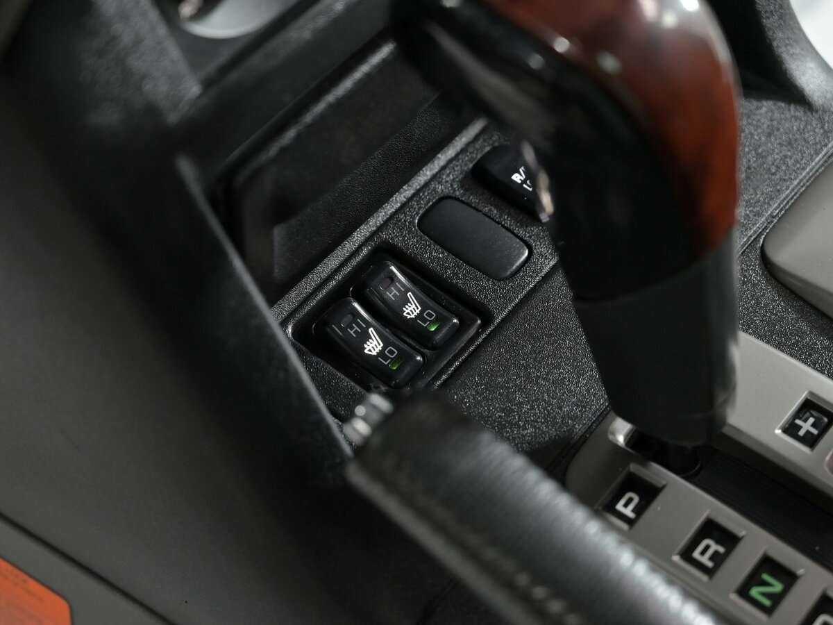 Mitsubishi Pajero, 2005 Фото №18