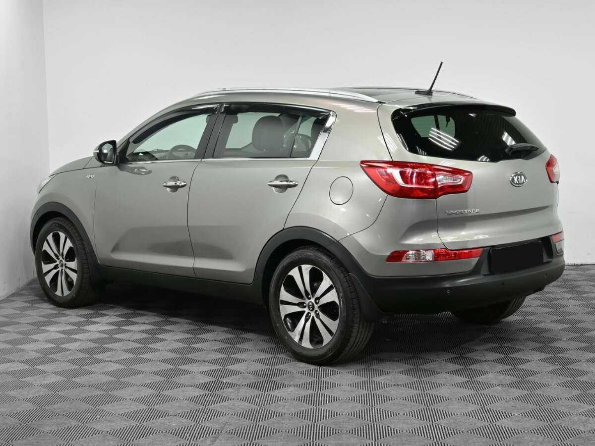 Kia Sportage, 2011 - 146 000 км. | Фото №4