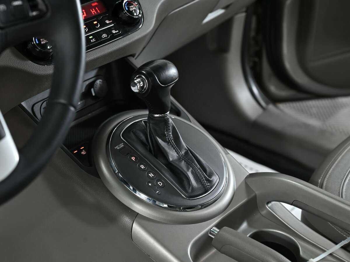 Kia Sportage, 2011 Фото №9