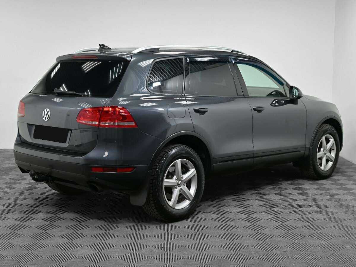 Volkswagen Touareg, 2011 - 152 000 км. | Фото №2