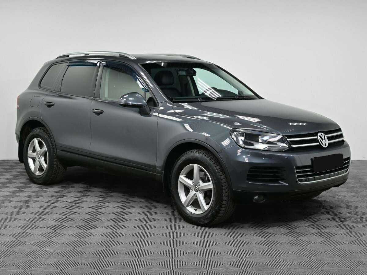 Volkswagen Touareg, 2011 - 152 000 км. | Фото №3