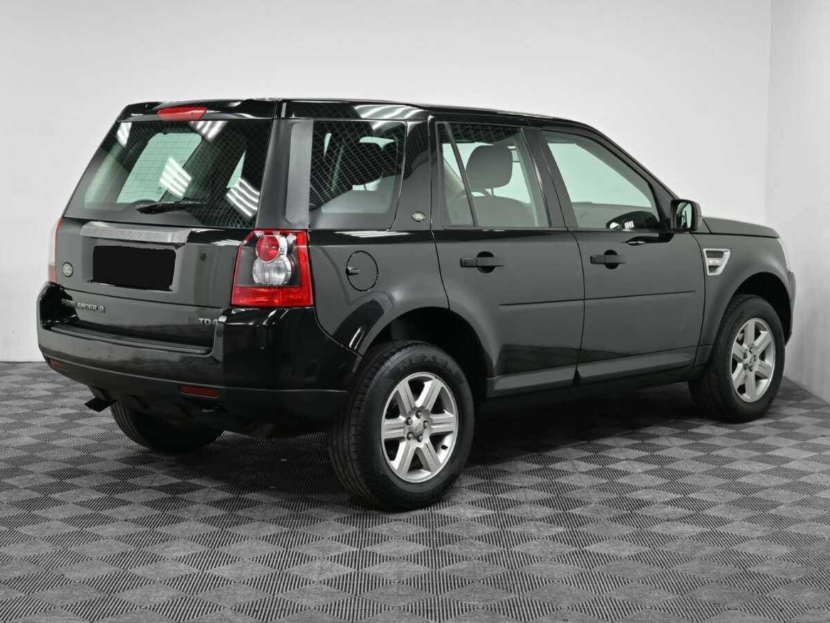 Land Rover Freelander, 2009 - 157 000 км. | Фото №2