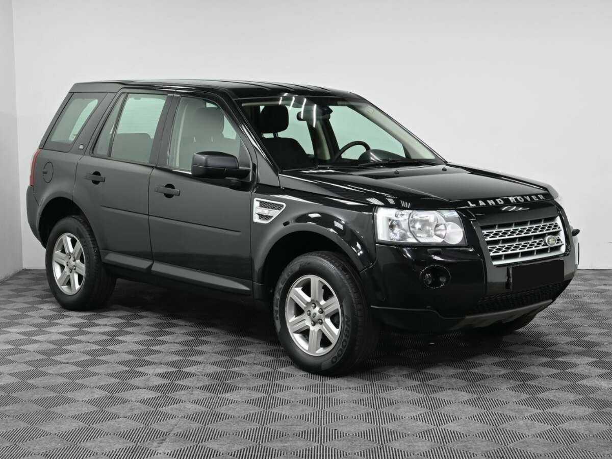 Land Rover Freelander, 2009 - 157 000 км. | Фото №3