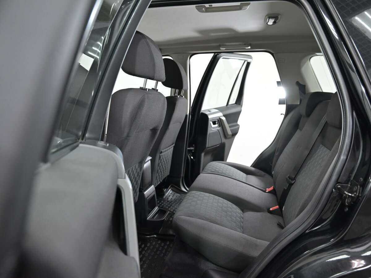 Land Rover Freelander, 2009 - 157 000 км. | Фото №6