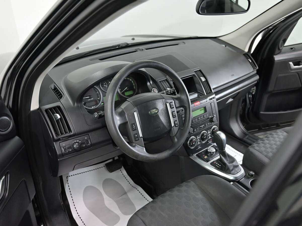 Land Rover Freelander, 2009 - 157 000 км. | Фото №7