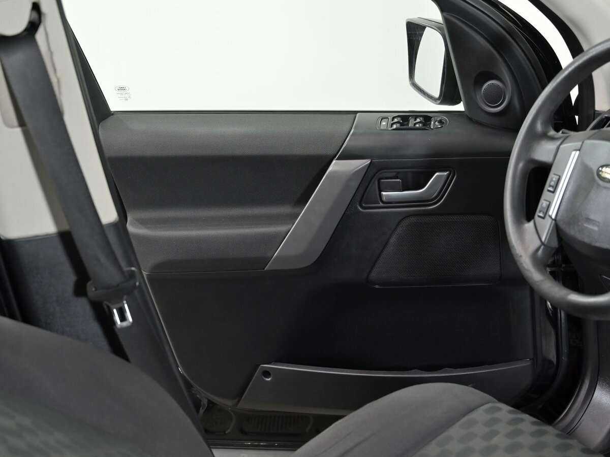 Land Rover Freelander, 2009 - 157 000 км. | Фото №8