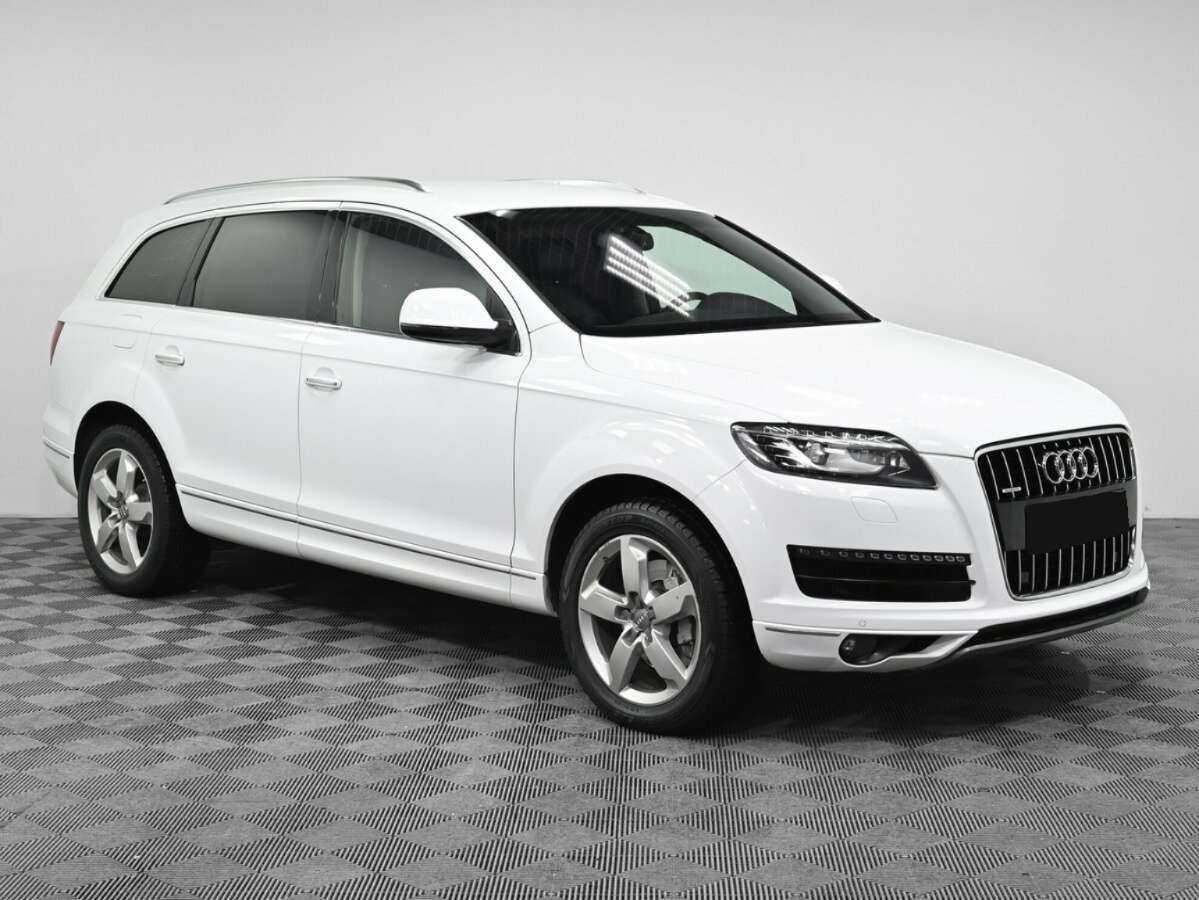 Audi Q7, 2010 - 152 000 км. | Фото №3