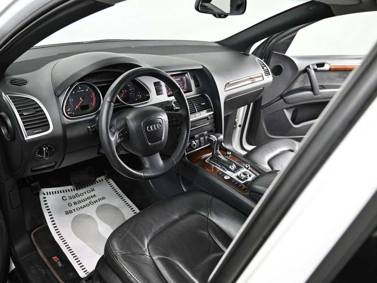 Audi Q7, 2010 - 152 000 км. | Фото №5