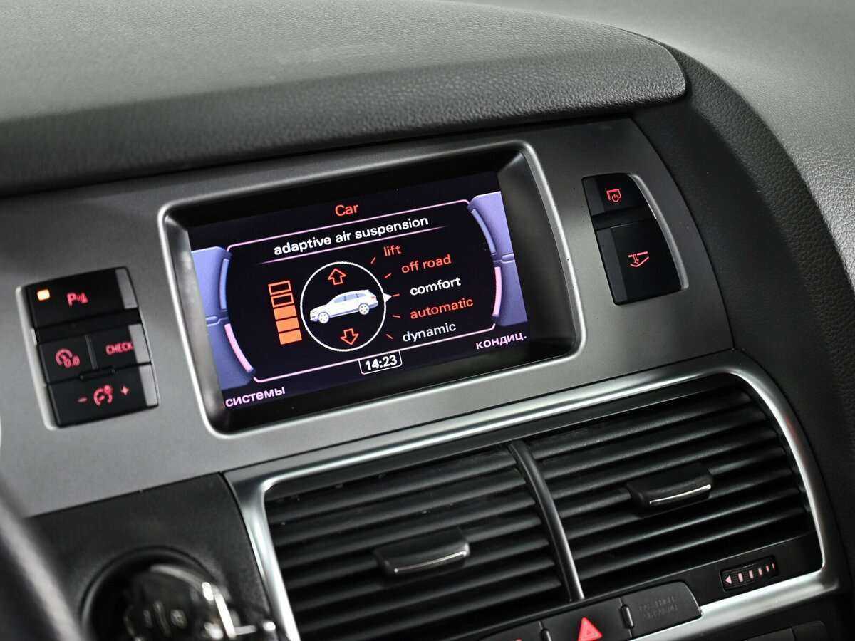 Audi Q7, 2010 - 152 000 км. | Фото №8