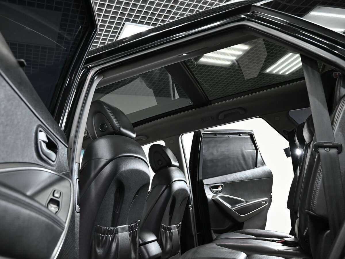 Hyundai Santa Fe Grand, 2014 - 125 000 км. | Фото №7