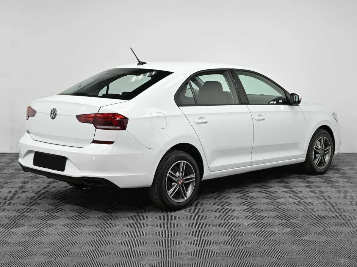 Volkswagen Polo, 2020 - 128 000 км. | Фото №2