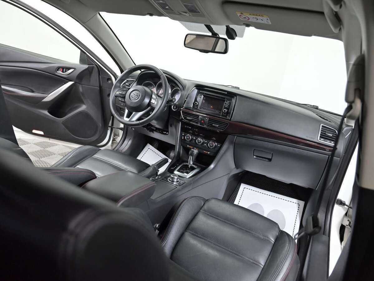 Mazda 6, 2014 - 119 000 км. | Фото №5