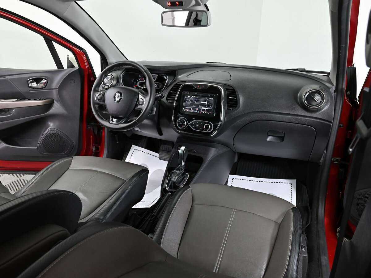 Renault Kaptur, 2019 - 98 000 км. | Фото №6