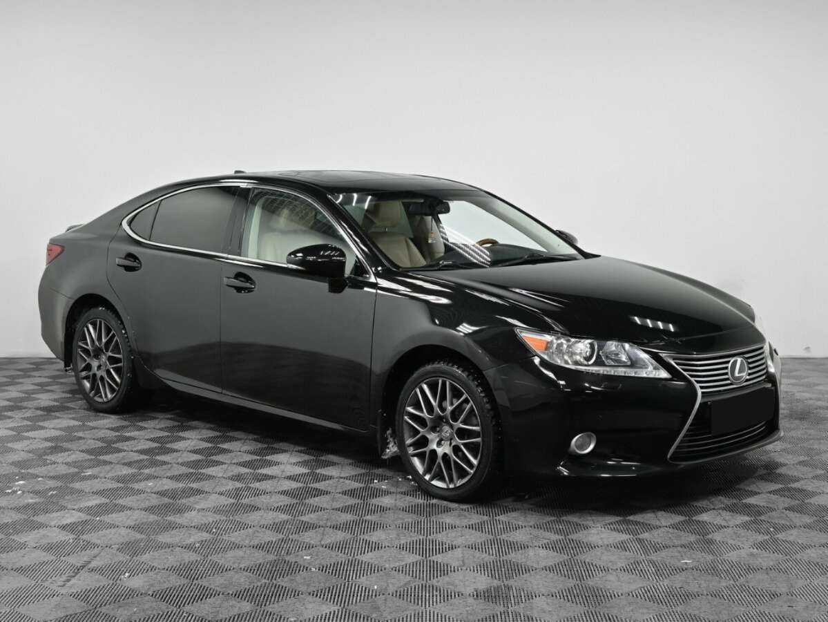 Lexus ES 350, 2012 - 152 000 км. | Фото №3