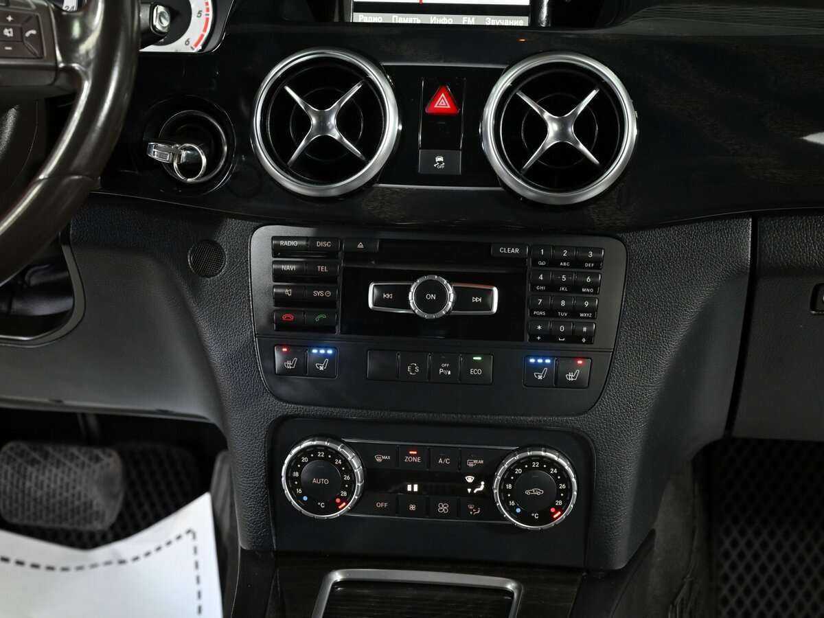 Mercedes-Benz GLK-Класс 220 CDI, 2014 Фото №12
