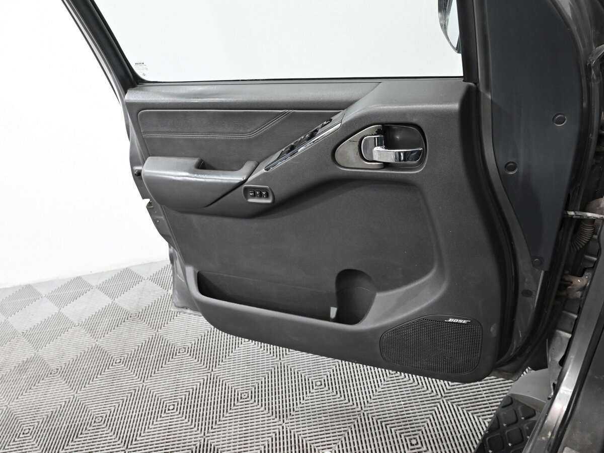 Nissan Pathfinder, 2008 Фото №14