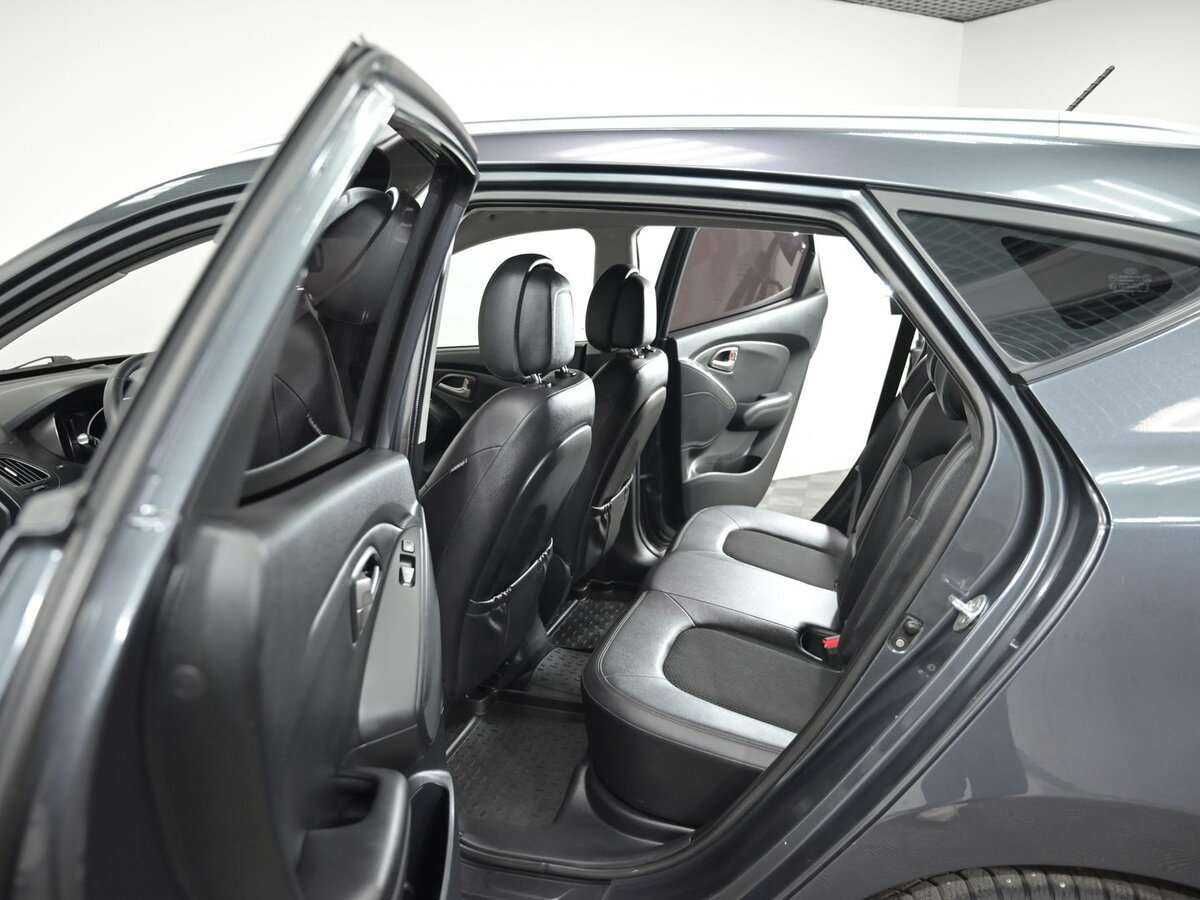 Hyundai ix35, 2011 - 129 000 км. | Фото №6