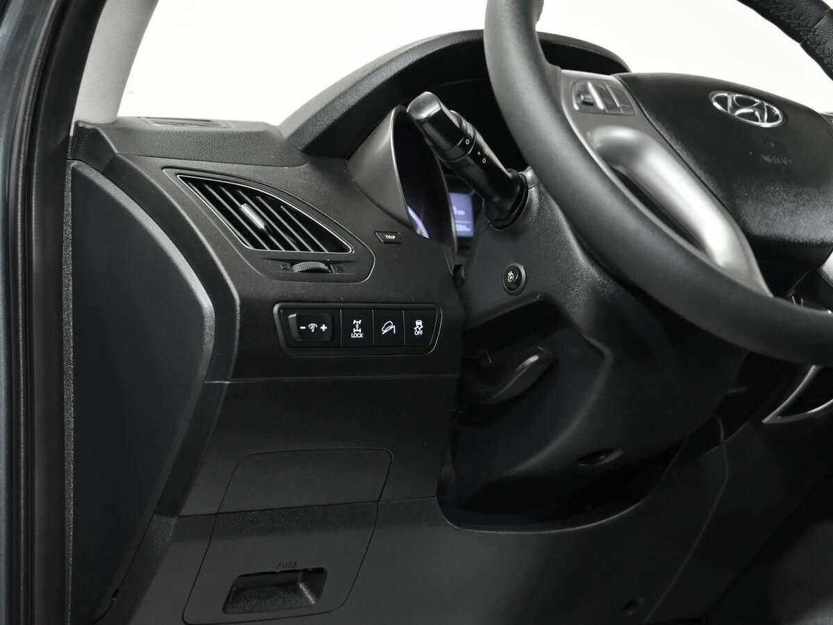 Hyundai ix35, 2011 Фото №9
