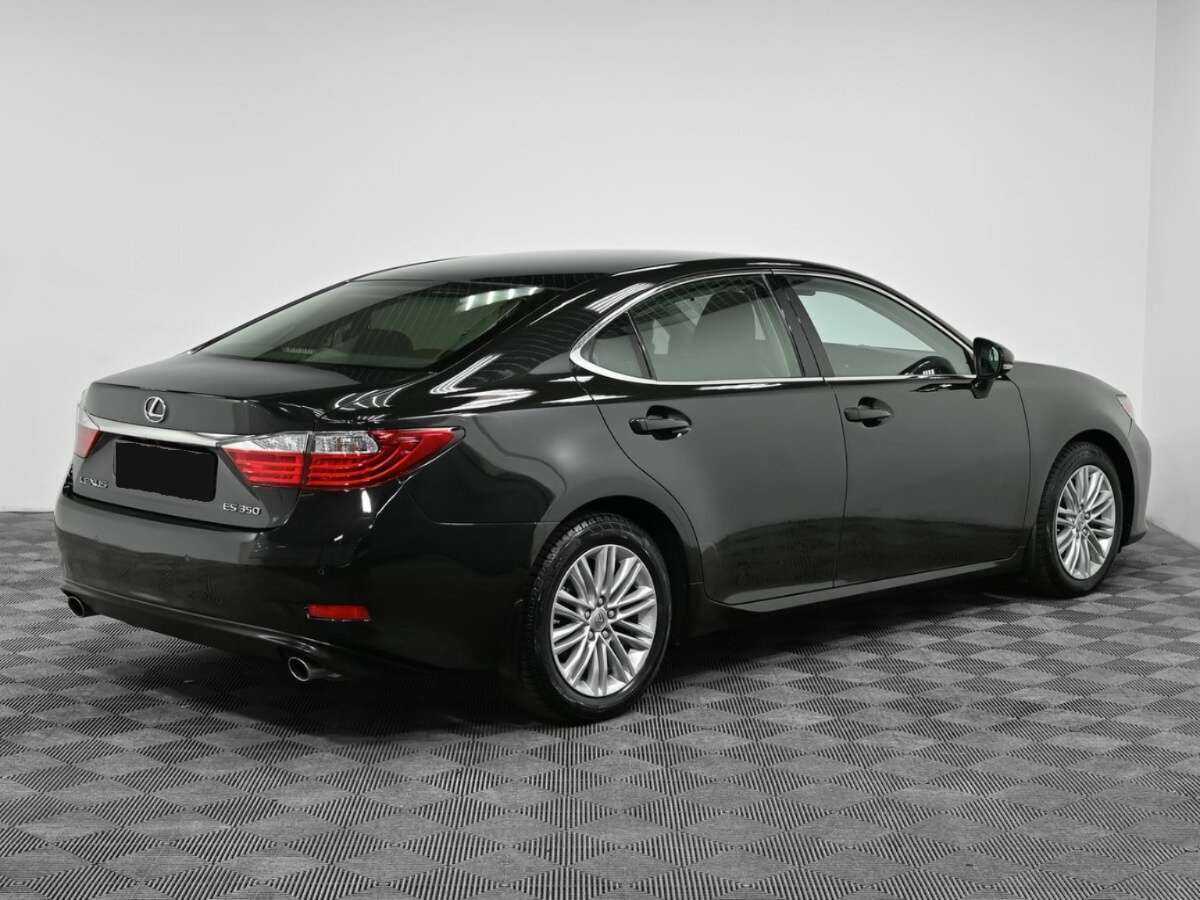 Lexus ES 350, 2013 - 138 000 км. | Фото №2