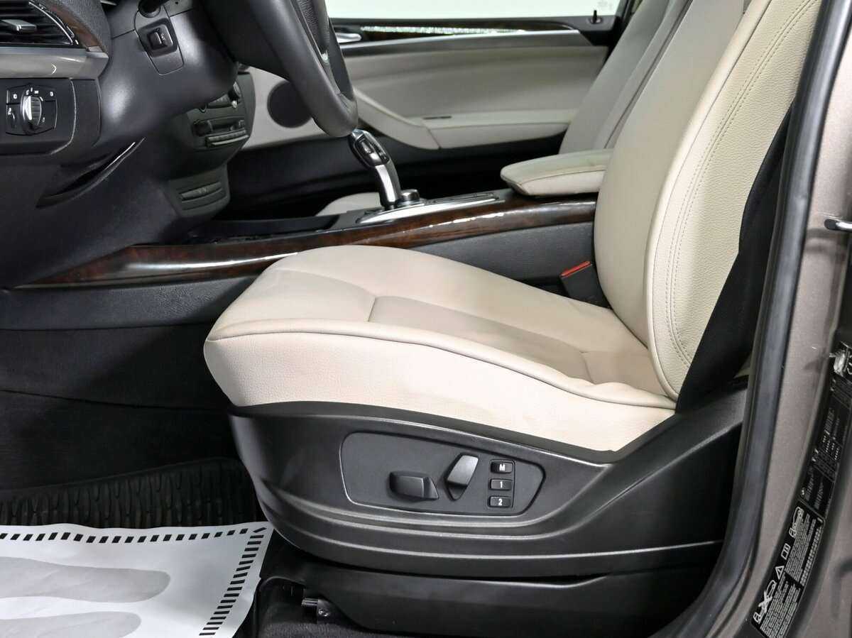 BMW X5 35i, 2012 - 168 000 км. | Фото №8