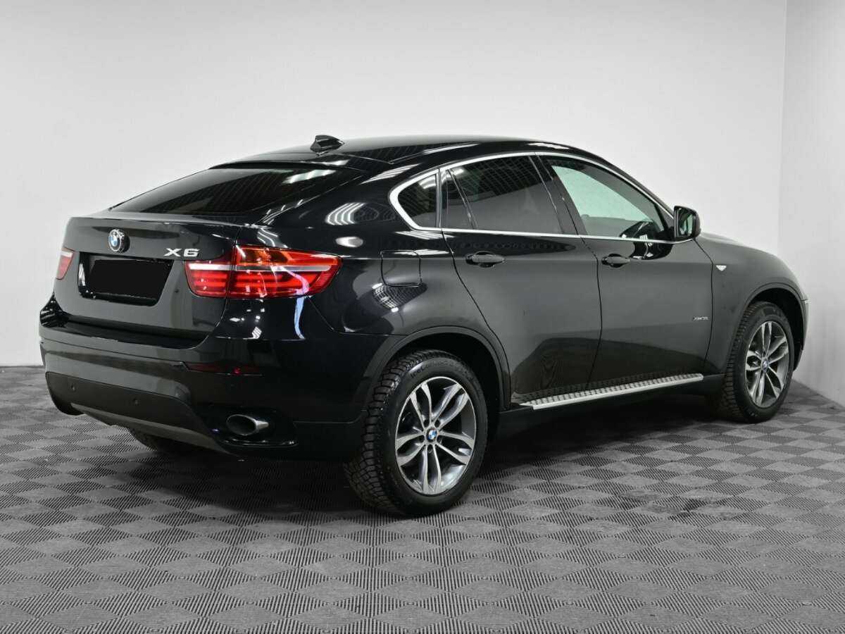 BMW X6 35i, 2013 - 117 000 км. | Фото №2