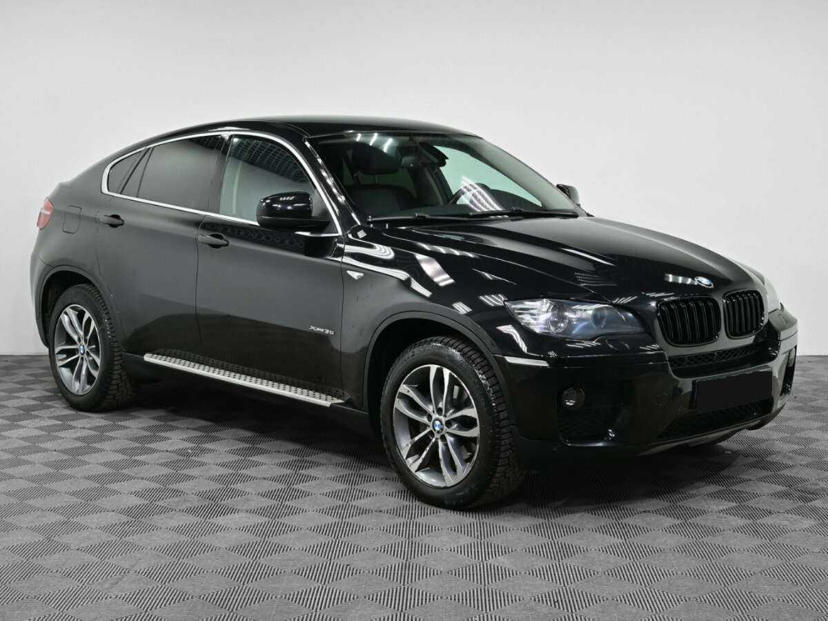 BMW X6 35i, 2013 - 117 000 км. | Фото №3