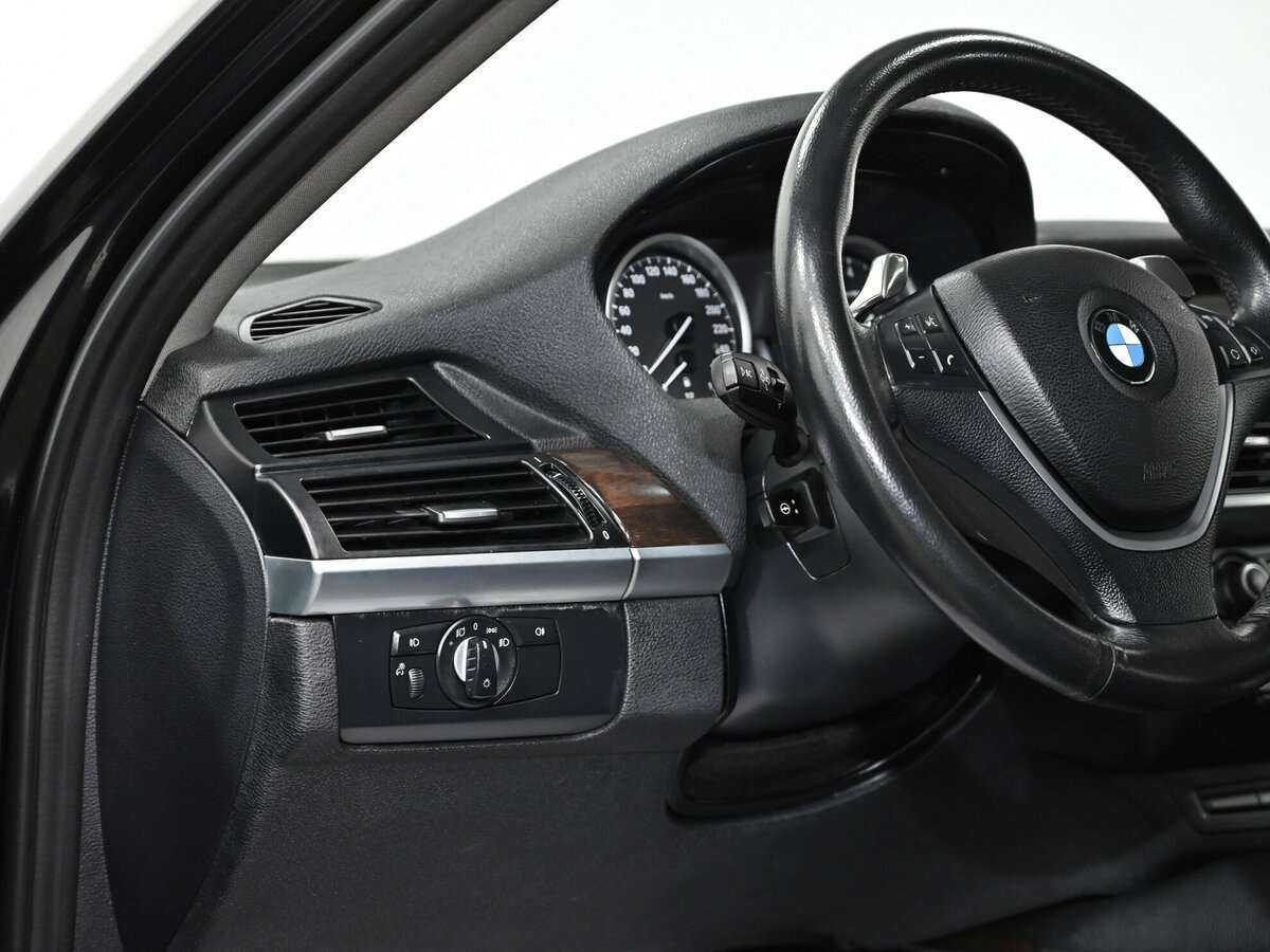 BMW X6 35i, 2013 - 117 000 км. | Фото №6