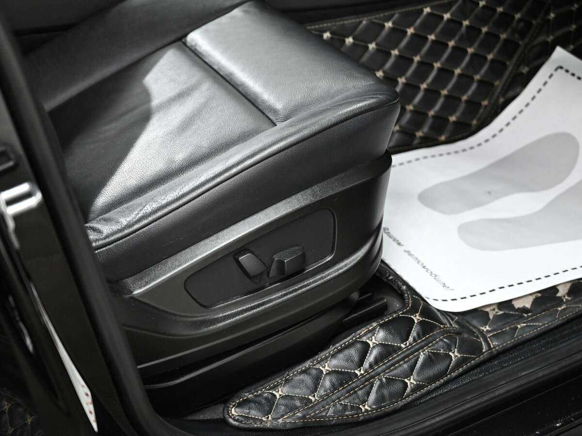 BMW X6 35i, 2013 Фото №10