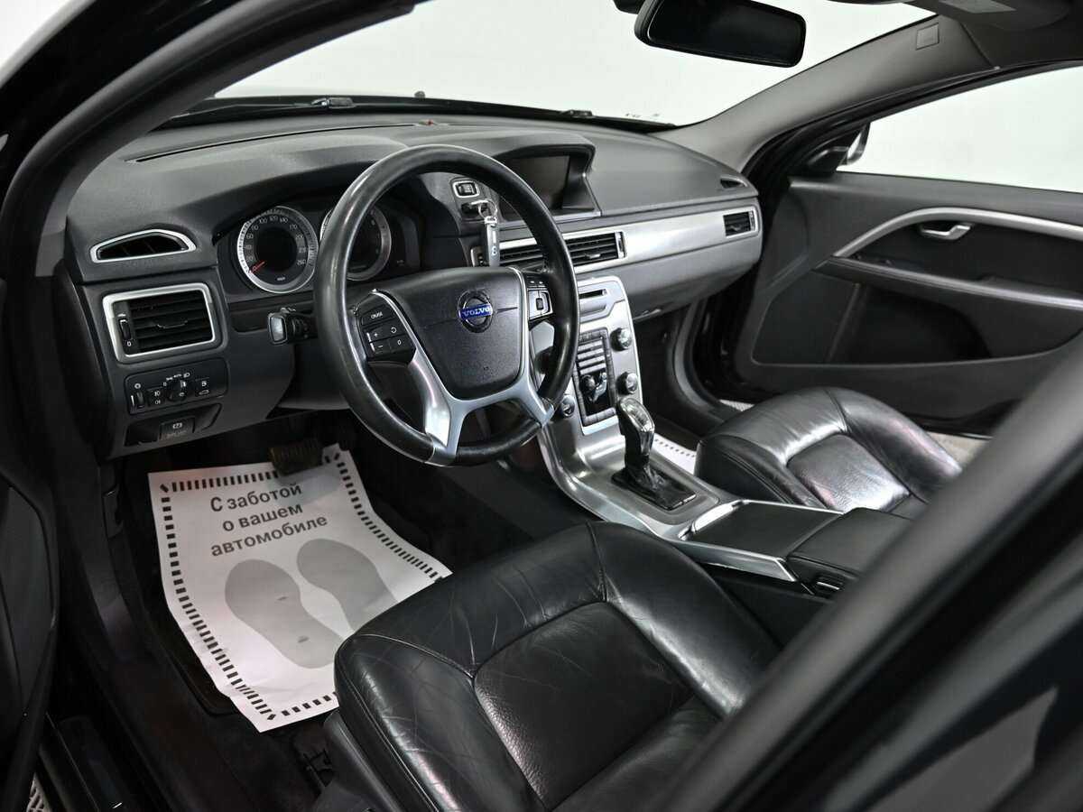 Volvo S80, 2013 - 136 000 км. | Фото №8