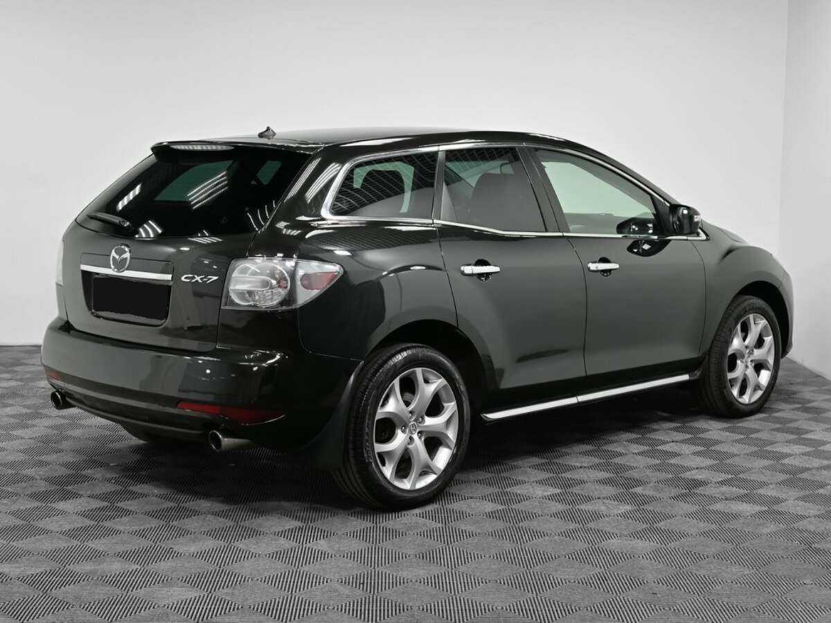 Mazda CX-7, 2010 - 128 000 км. | Фото №2