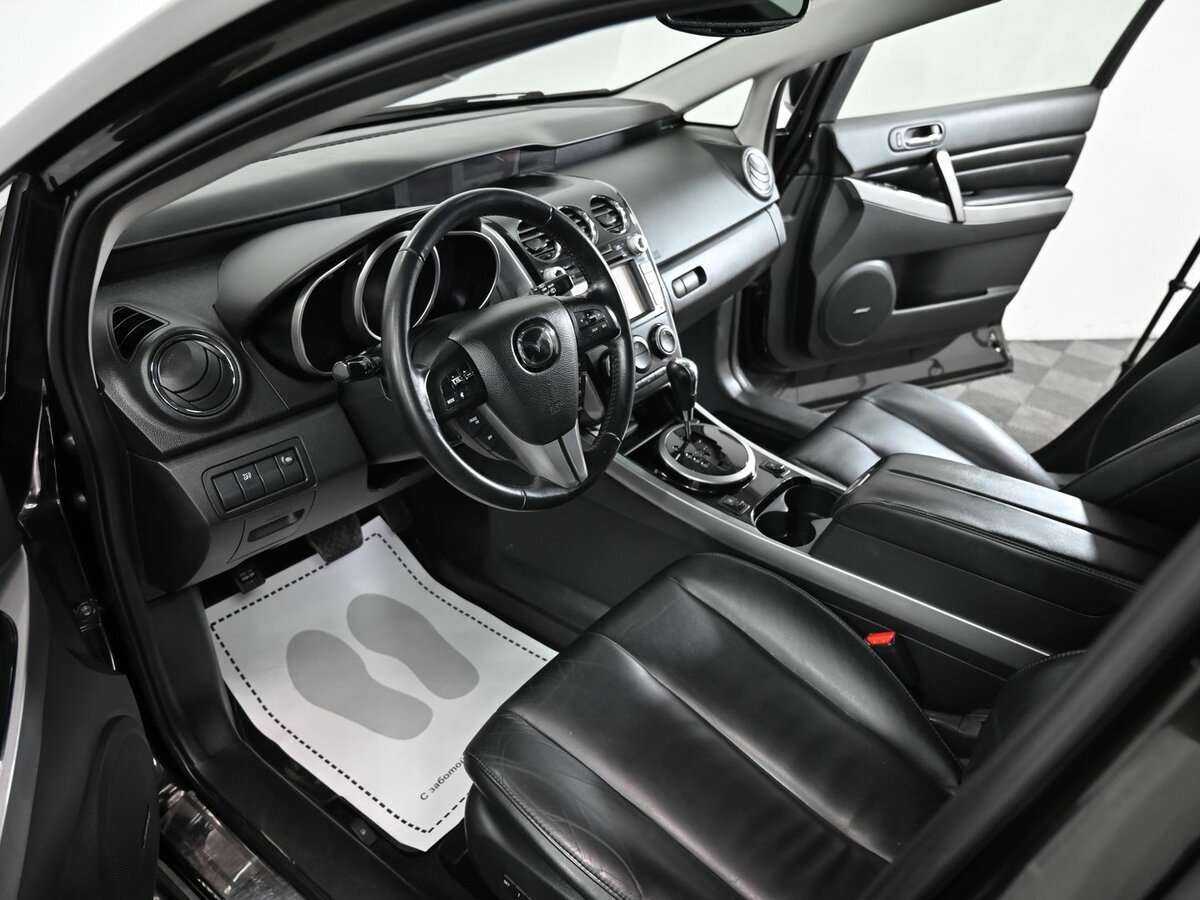 Mazda CX-7, 2010 - 128 000 км. | Фото №6