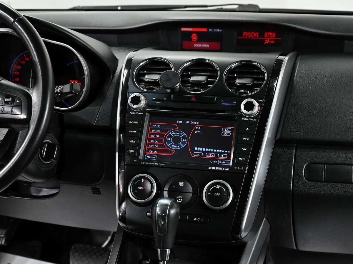 Mazda CX-7, 2010 Фото №10