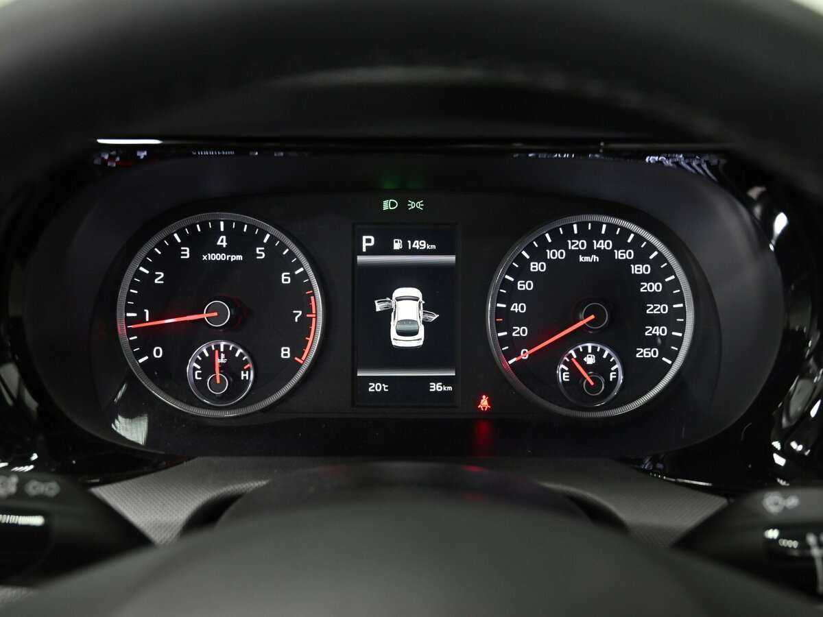 Kia K5, 2023 Фото №9