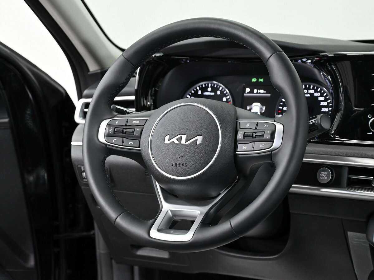Kia K5, 2023 Фото №14