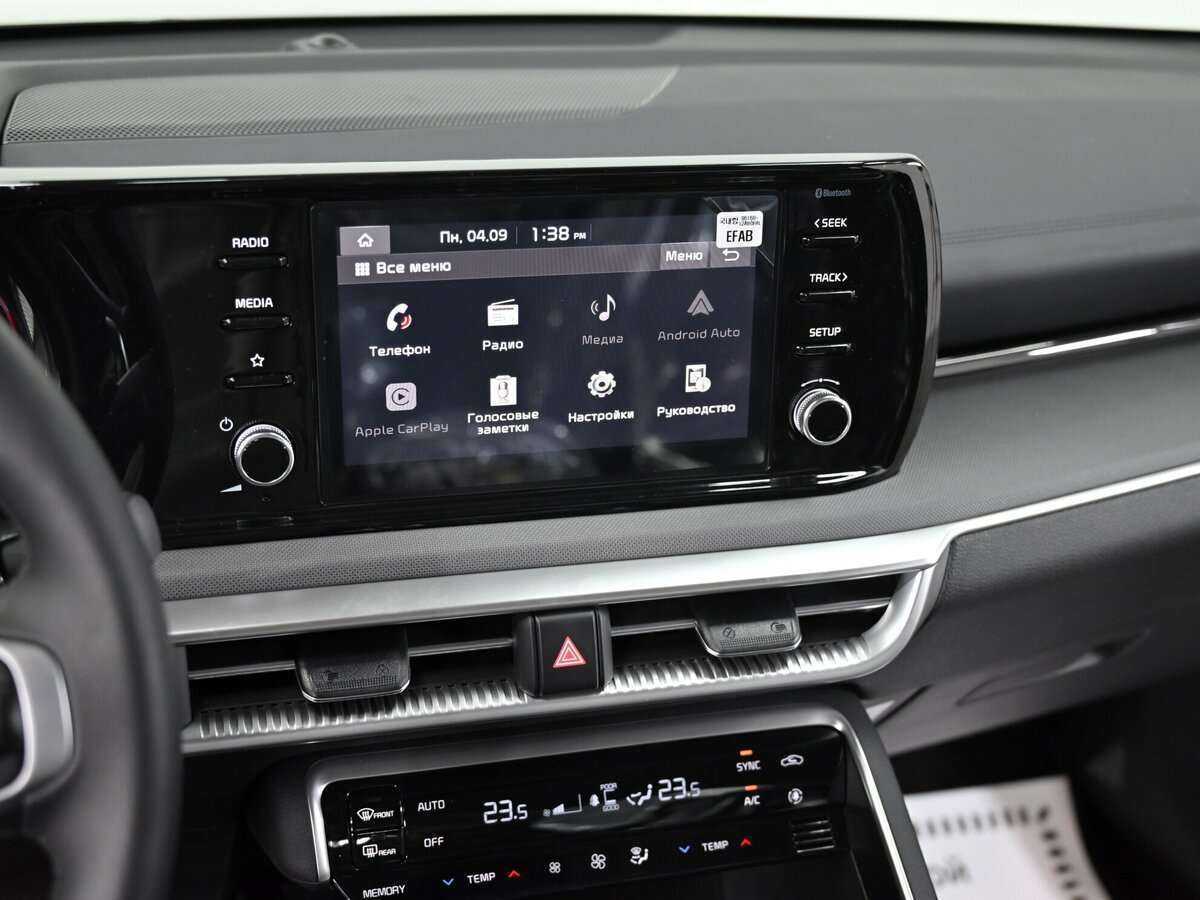 Kia K5, 2023 Фото №16